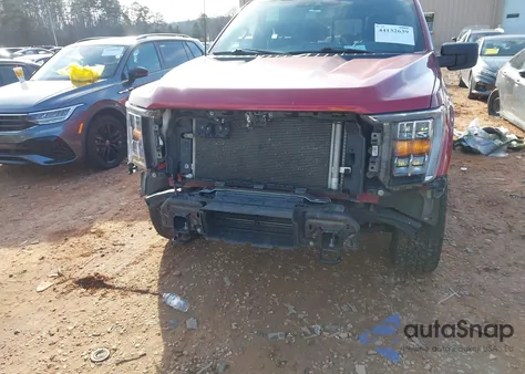 2022 Ford F-150 Xlt from USA, damaged, VIN 1FTEW1EP7NKD20458